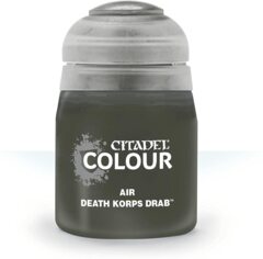 Air: Death Korps Drab
